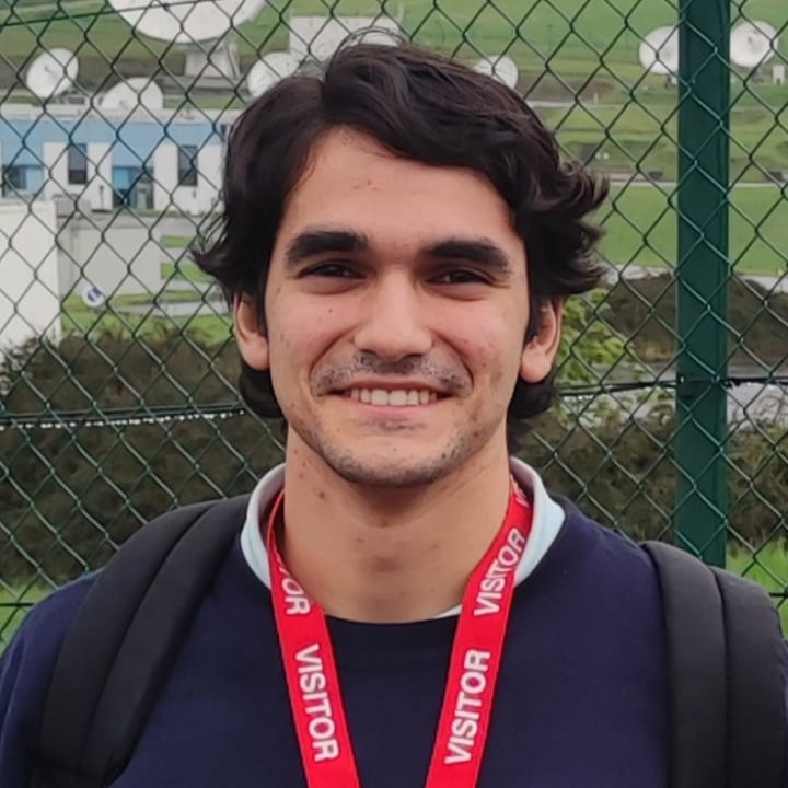 Photo of Javier Urrios